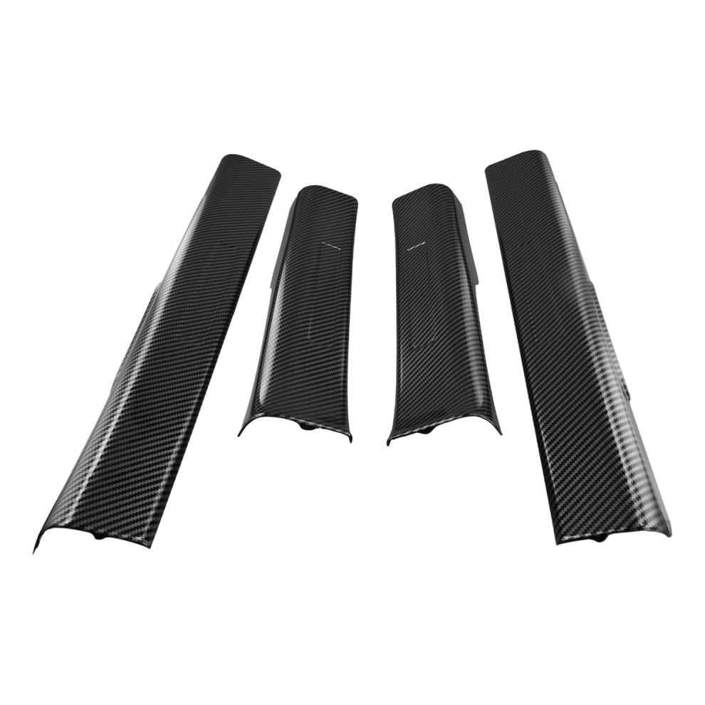 4Pcs Inside Door Sill Guards Door Sill Entry Guard Decor For 4853831874663