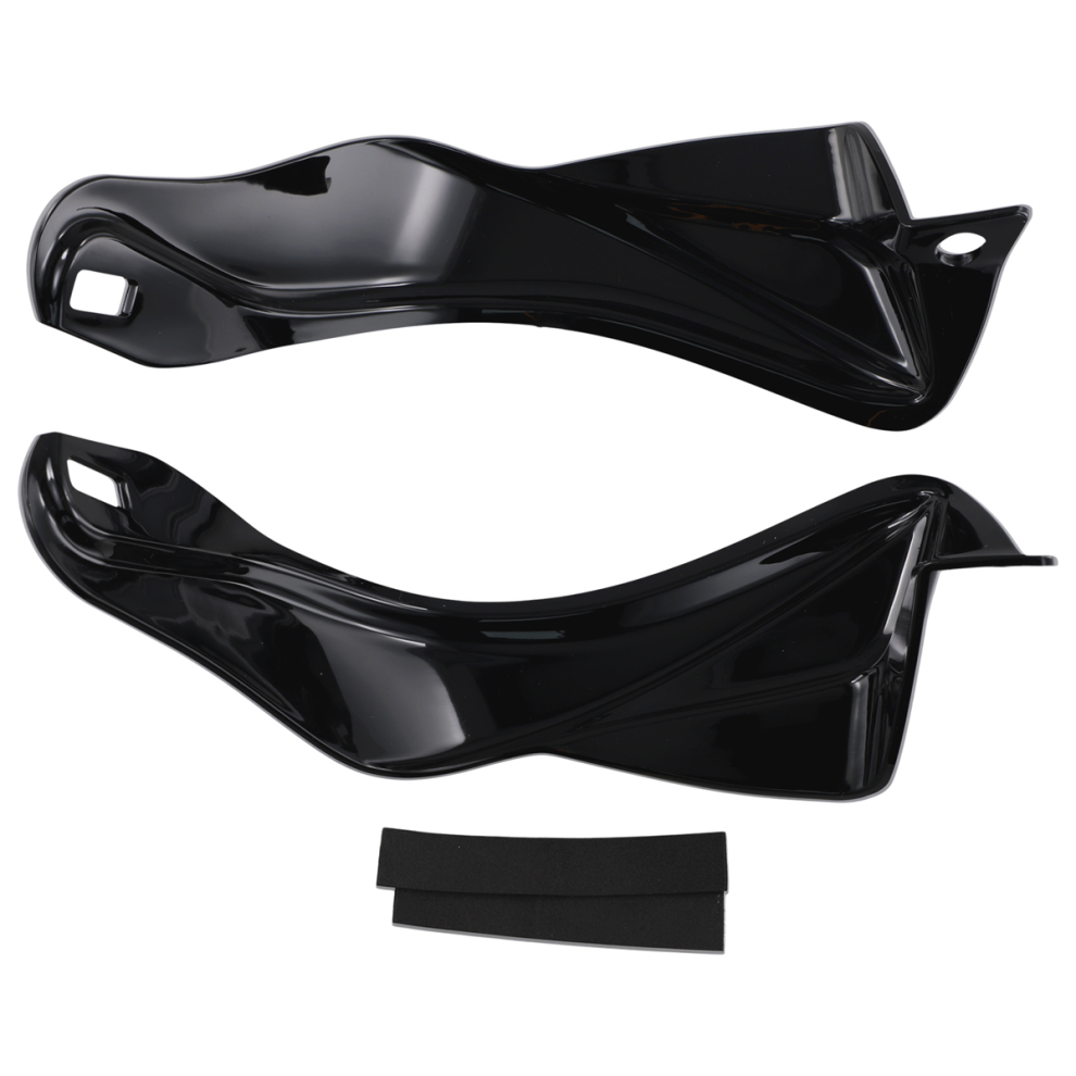 Handguard Extensions Hand Guard Windshield For Black 4853831878593