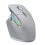 Wireless Mouse Bluetooth 5.0 Mouse 2.4G Wireless Optical Mouse Gray 2