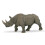 Papo Black Rhinoceros ?a????d??? F?????a? G??? 1