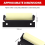 RV Slide Out Roller Kit J-36 for RV Slides Roller (2 Pack) 4