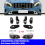 Car Front Headlight Bracket Repair Mount Kits A1568200100 L 3