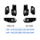 Car Front Headlight Bracket Repair Mount Kits A1568200100 L 4