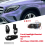 Car Front Headlight Bracket Repair Mount Kits A1568200100 L 2