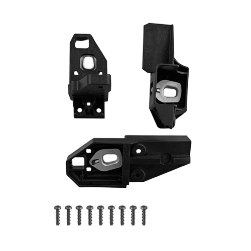 Car Front Headlight Bracket Repair Mount Kits A1568200100 L