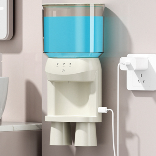 Distributore automatico di collutorio per il bagno 2