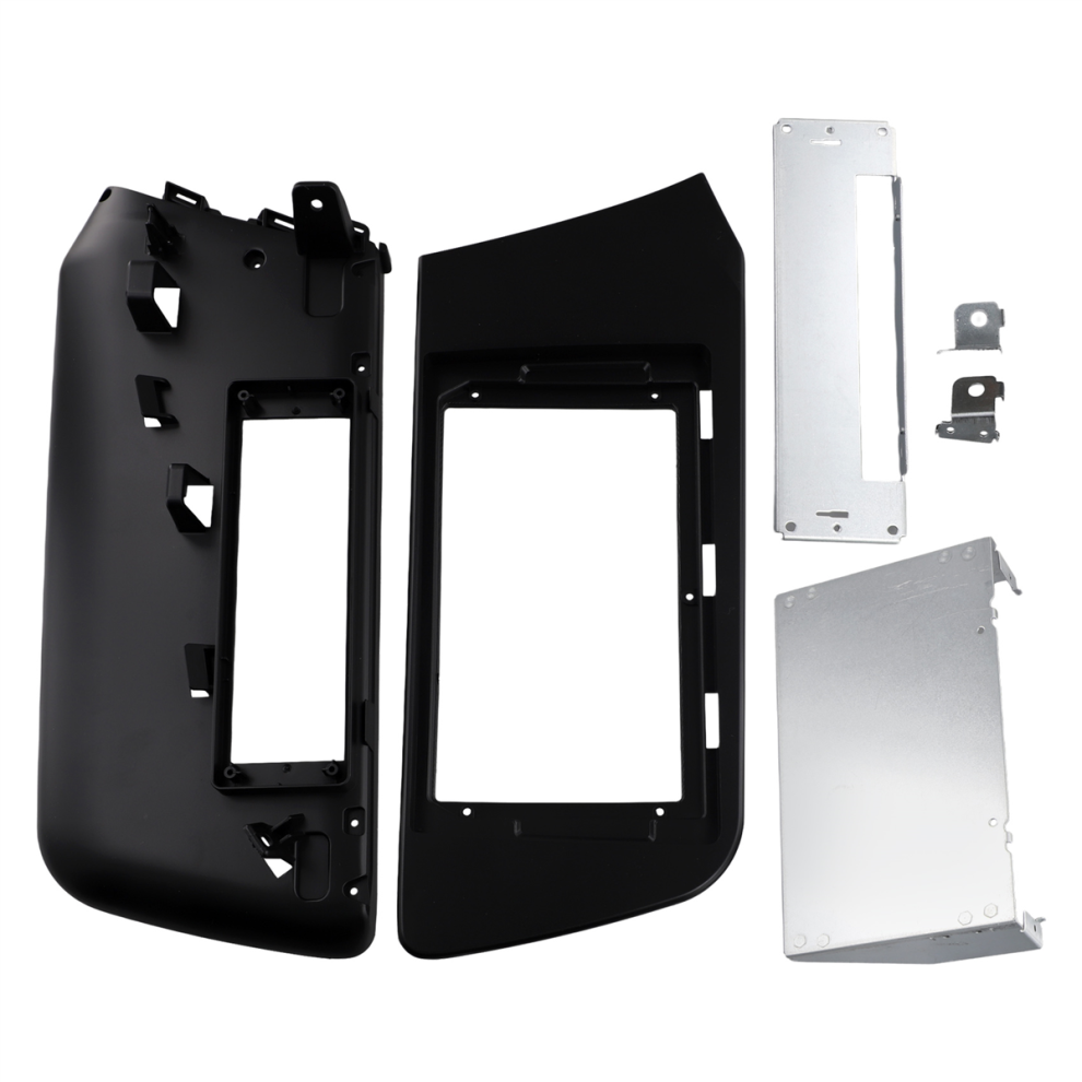 9 Inch Car Radio Fascias Dashboard Frame Installation Gps For 4853831880282