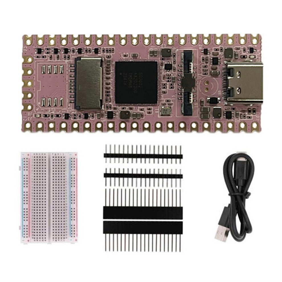Kit Milk-V-Duo-256M : carte mère Linux Milk-V Duo 256 Mo SG2002 RISC V