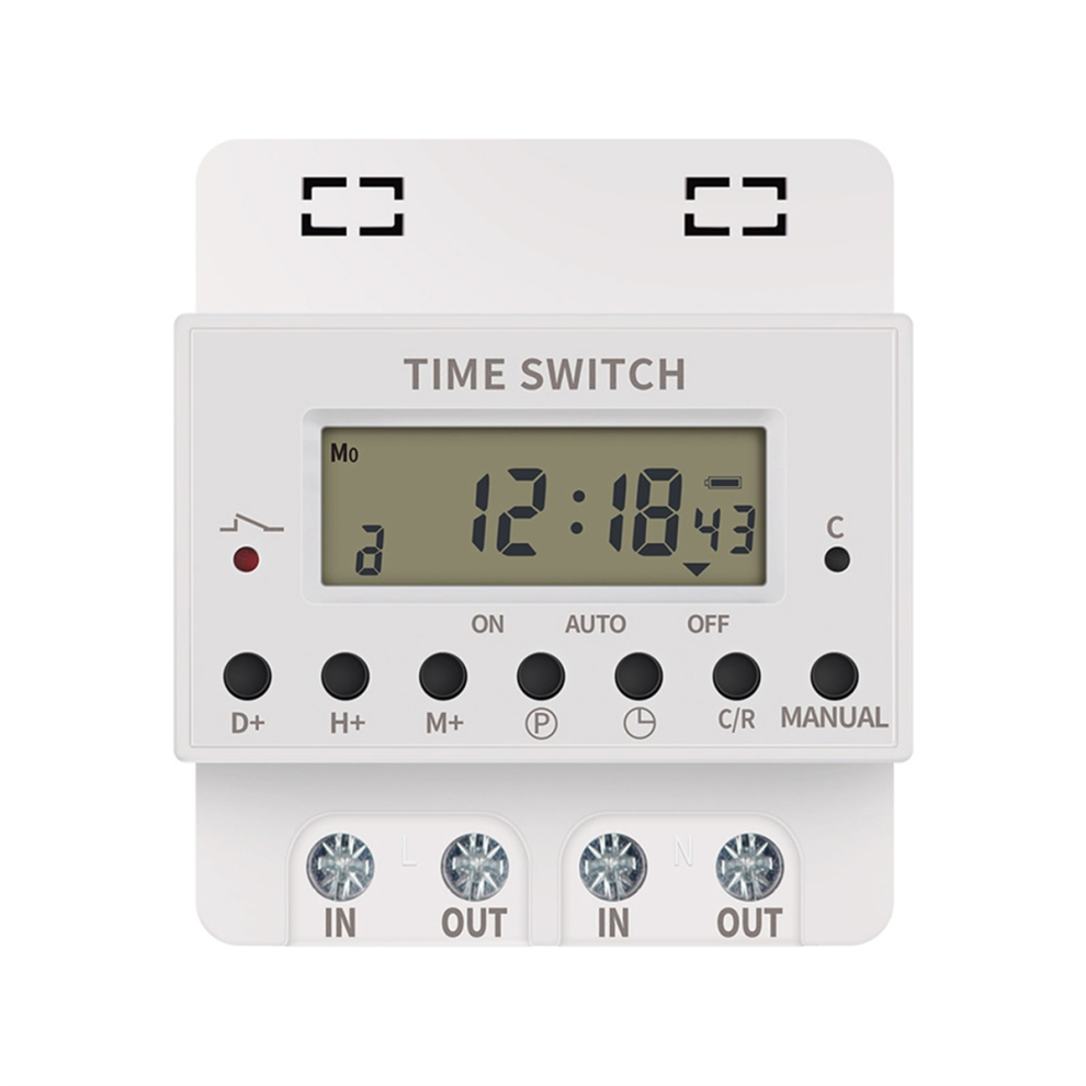 Timing switch time controller New Practical Time