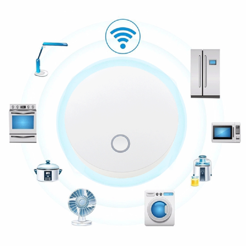 Tuya Smart ZigBee Hub Gateway Smart Home Bridge 1