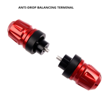Motorrad-Lenker Anti-Drop Balanced Block für XMAX300 D