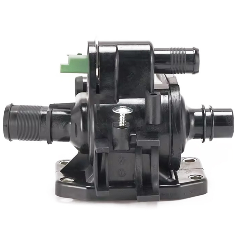 Coolant Thermostat Housing With Sensor For 4853831881500