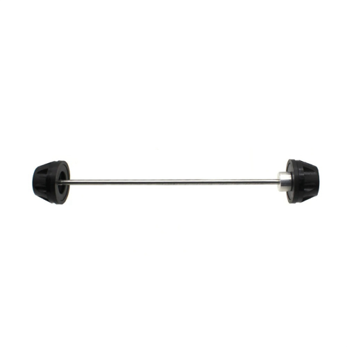 Front Axle Fork Wheel Protector Crash Slider Pad Accessories 2