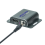 Extensor compatível com 4K 60Hz para RJ45 60M 120M Extensor A Plugue UE 2