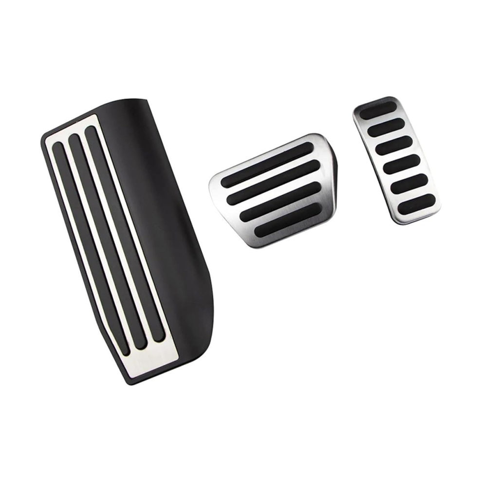 Car Accelerator Brake Clutch Foot Pedal Rest Pedal For 4853831887649