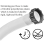 2pcs 1.5Inch Diameter Accessory Pool Pump Hose Replacement 4