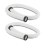 2pcs 1.5Inch Diameter Accessory Pool Pump Hose Replacement 1