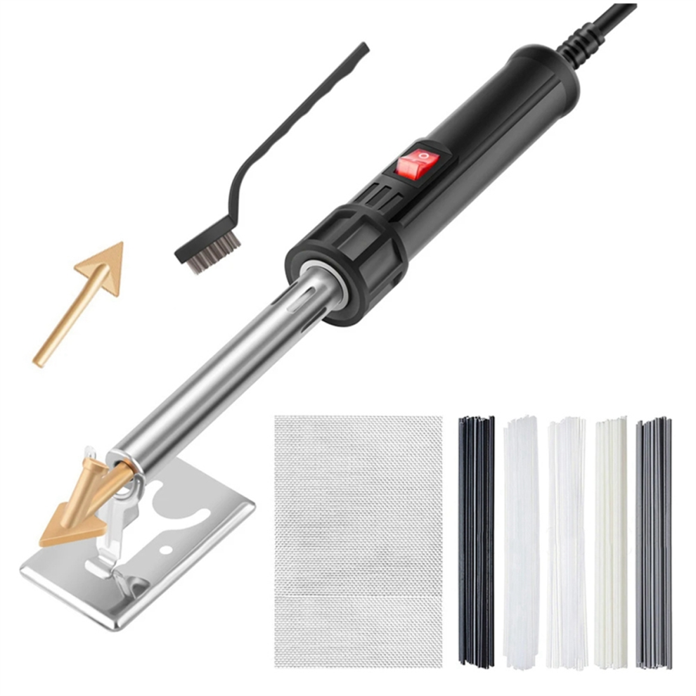 Eu Plug,150W Plastic Welding Kit Soldering Iron Welding Repair Tool 4853831885072