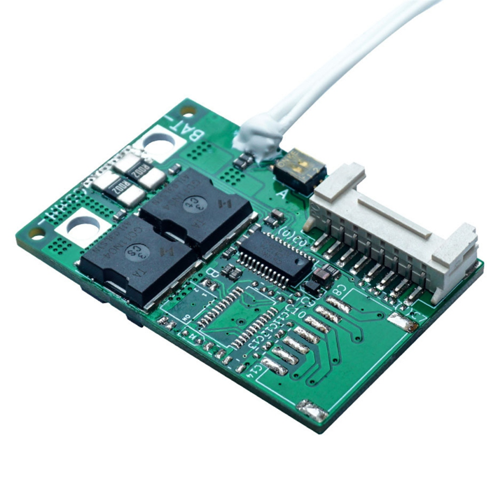 Scheda Di Protezione Per Batterie Al Litio Ternarie 8-14S Per Scooter Elettrici