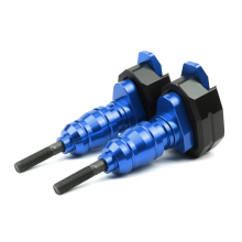 Motorfiets valbeveiligingsstang voor R3 MT-03 Blauw