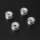 Motorcycle Top Rear Luggage Tool Box Case Trunk Bracket Bushing Pad 2