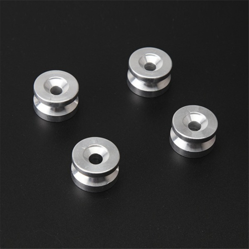 Motorcycle Top Rear Luggage Tool Box Case Trunk Bracket Bushing Pad 1