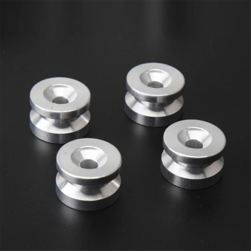 Motorcycle Top Rear Luggage Tool Box Case Trunk Bracket Bushing Pad 2