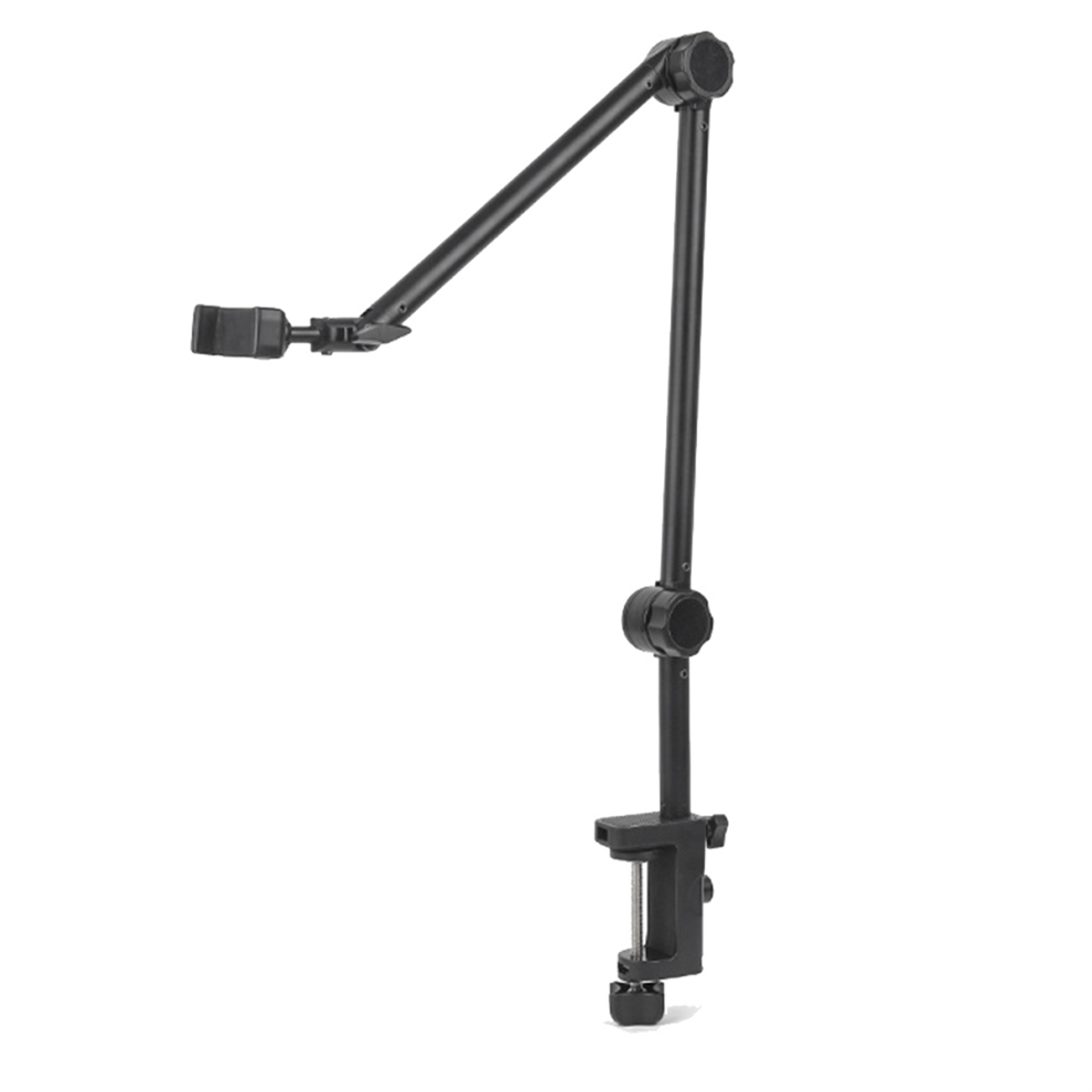 Phone Stand For Desk Mount With Phone Clamps Flexible Arm Clamp Clip 4853831890908
