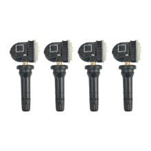 4 stuks TPMS-bandenspanningssensor voor Focus Fiesta B-Max C-Max
