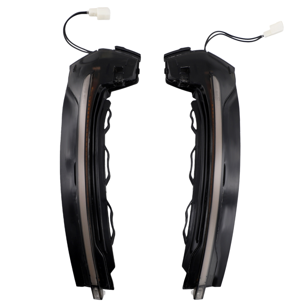 Car Rear View Mirror Dynamic Turn Signal Indicator Lamp For 4853831891592
