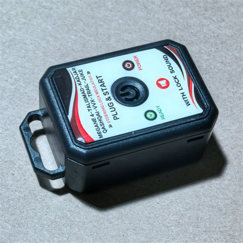 Émulateur de verrouillage de direction pour Megane 4 TALISMAD Kadjar 2
