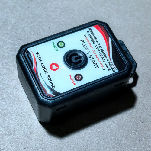 Émulateur de verrouillage de direction pour Megane 4 TALISMAD Kadjar 1