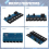100M PCBA Board Fiber Optic Media Converter 7