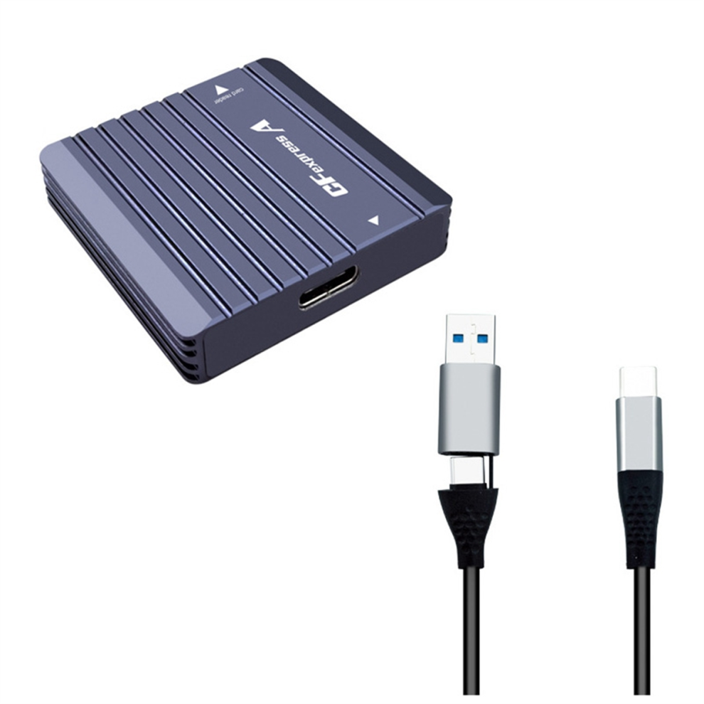 Cfexpress Type A Card Reader Cfexpress Reader Adapter 4853831894036