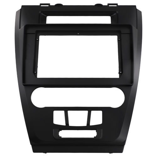 Adattatore per cornice autoradio 10.1 per FUSION Nero