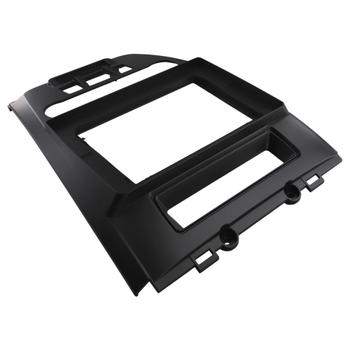 Adattatore per cornice autoradio 10.1 per FUSION Nero 2
