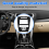 Adattatore per cornice autoradio 10.1 per FUSION Nero 4
