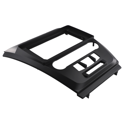 Adattatore per cornice autoradio 10.1 per FUSION Nero 1
