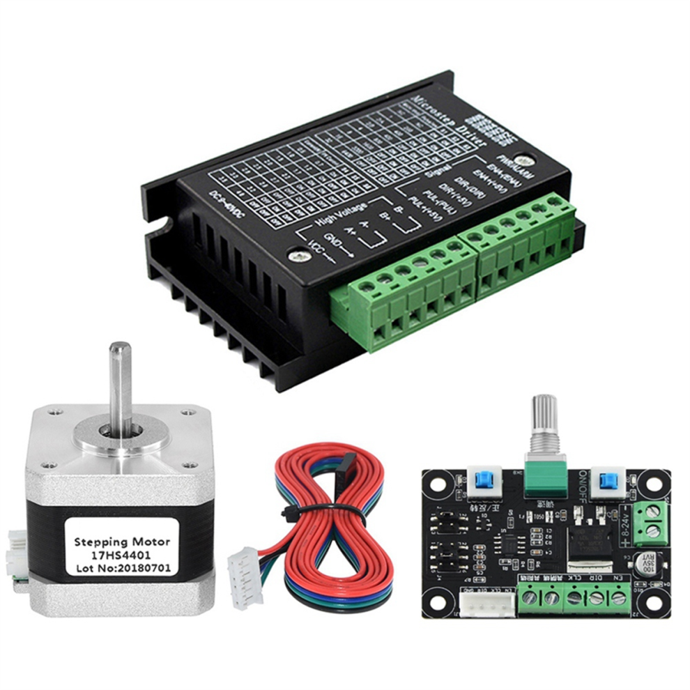 Stepper Motor Driver Kit For Cnc Engraver Sliding Table 4853831894289