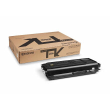Värikasetti - KYOCERA - TK 7225 - Musta - TASKalfa 4012i:lle - Riittoisuus jopa 35 000 sivua