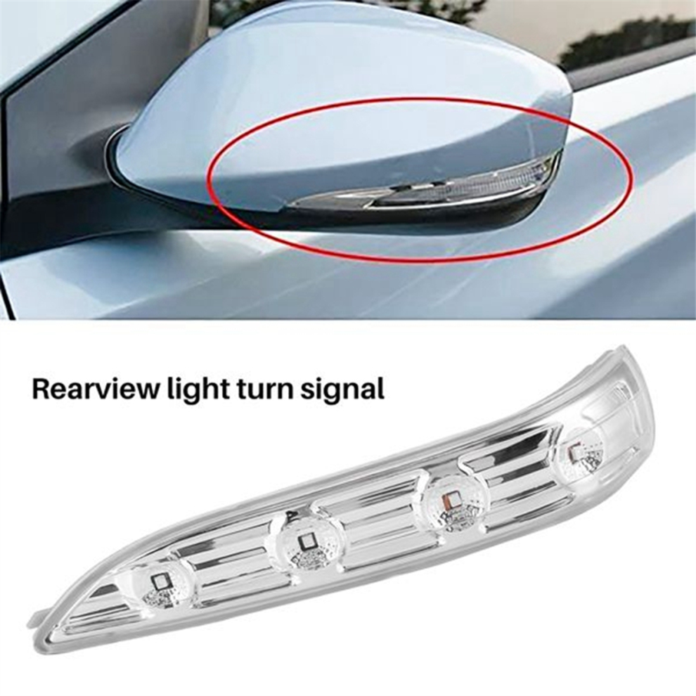 3Pcs Left 87624-2S200 For Ix35 Rearview Mirror Light 4853831895408