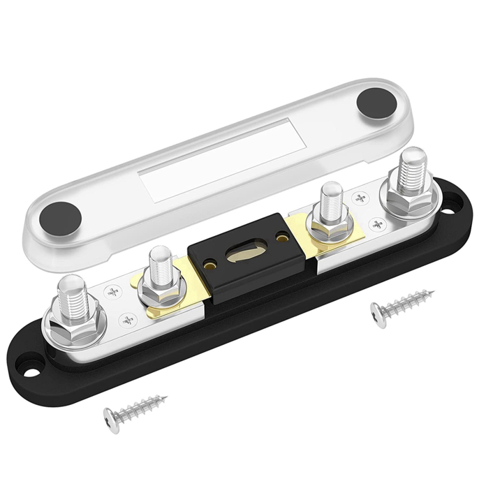 Anl Fuse Holder With 300A Fuse Terminal Marine Anl Fuse Block 4853831895729
