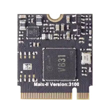 MAIX-II M2dock Core Board Linux Python Al Vision Development Board