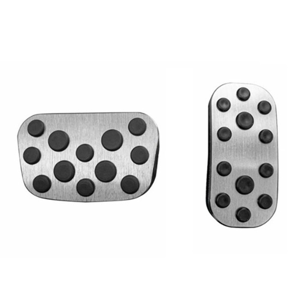 Car Foot Pedal Pads Accelerator Gas Brake Pedal Cover 4853831896689