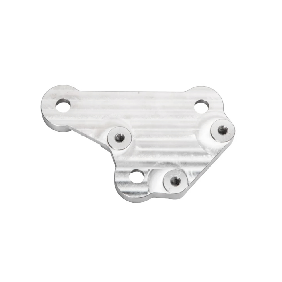 Power Steering Pump Bracket 53010256Ab For Grand 5.2L Silver 4853831897242
