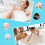 Bathtub Water Filter-Bath Ball Faucet Filter 4