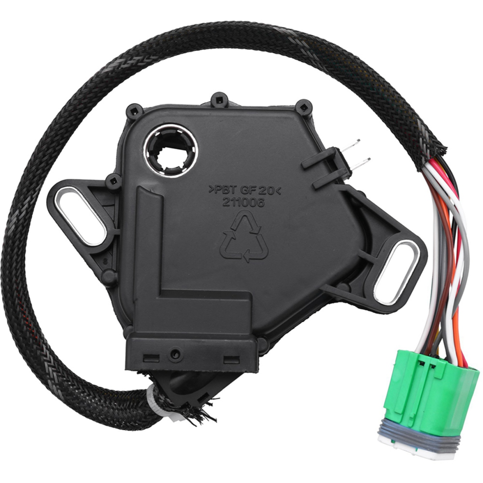 New Neutral Switch Dpo Pressure Sensor 252927 Cmf-930400 2529.27 Black 4853831898188