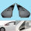 Capa de acabamento frontal esquerda 60118-47030 para Prius 2016-2021 4