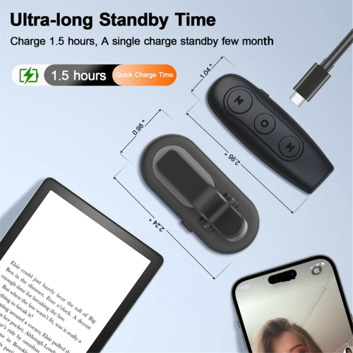 για Page Turner Clicker EReaders 1