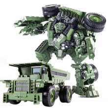 (H6001-8B ohne Box) H6001-8A Transformationsspielzeug KO Studio Series SS Devastator Coole Actionfigur